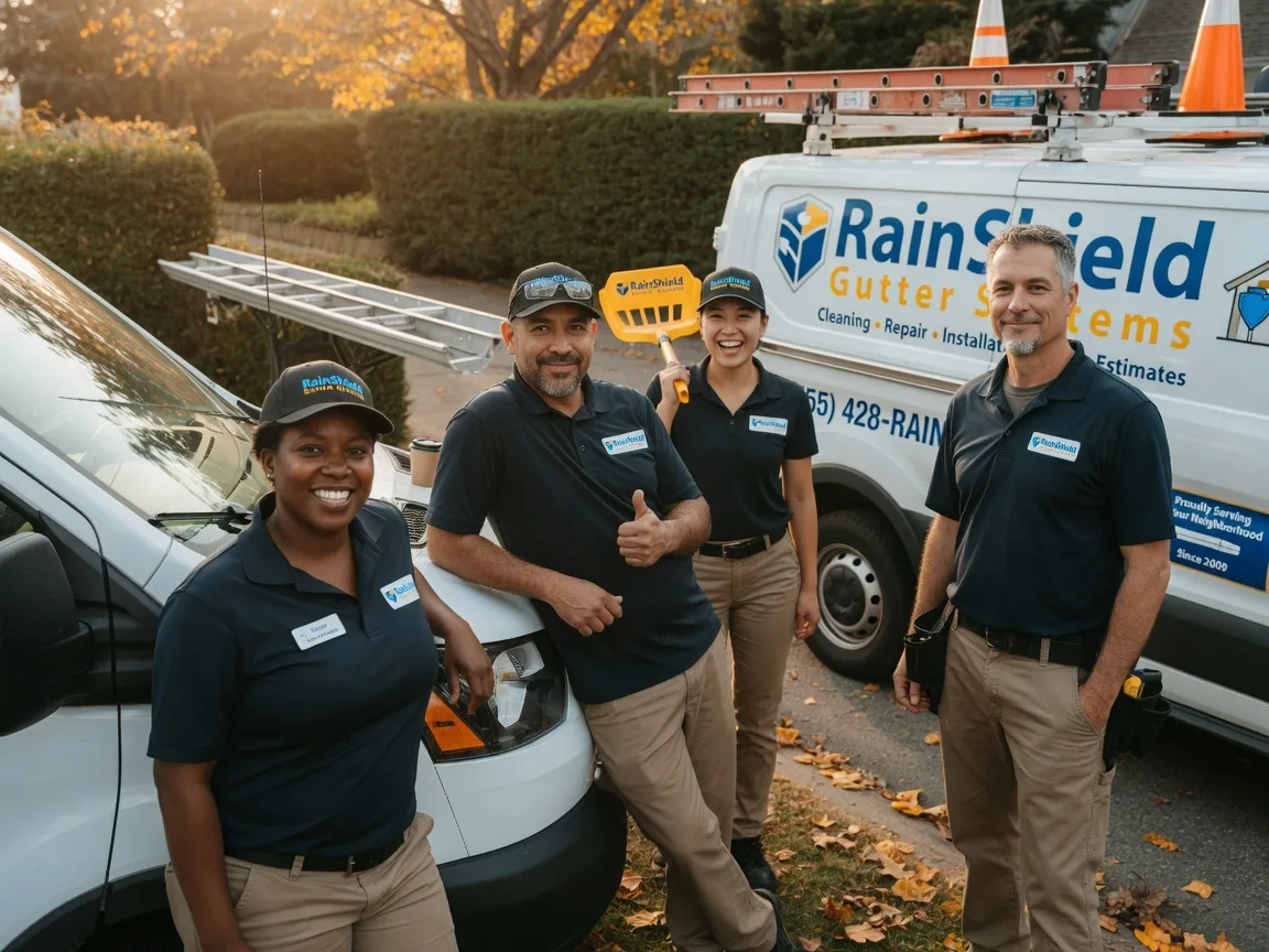Gutter Installation company in Powderville, MT