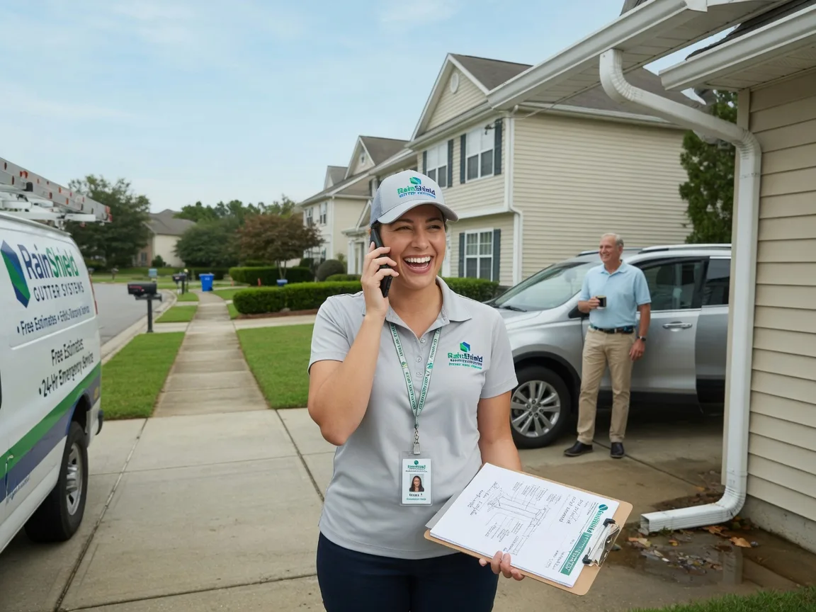 Gutter Installation Powderville, MT FAQs